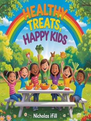 cover image of Healthy Treats, Happy Kids